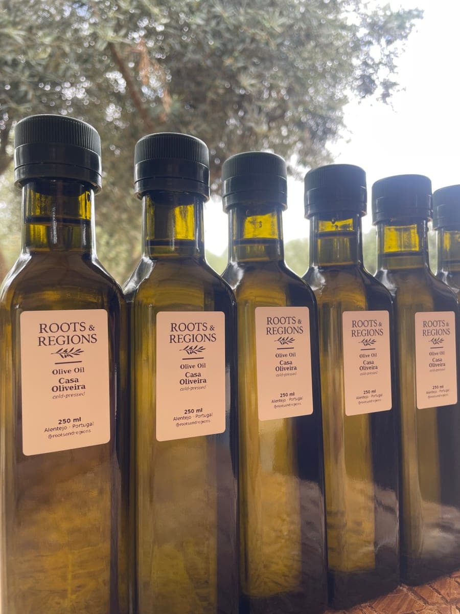 Olivenöl Casa Oliveira 250 ml